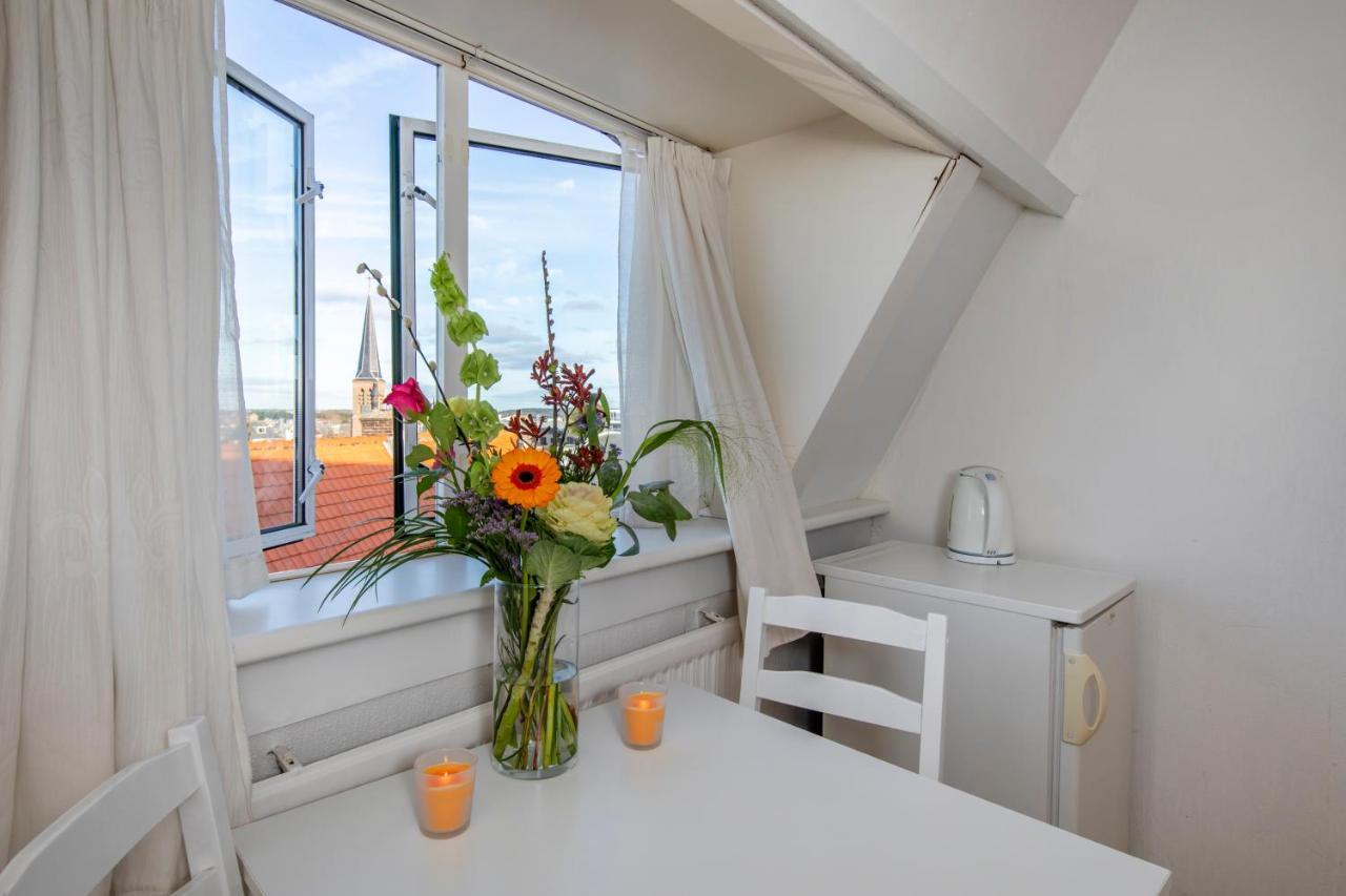 Blankebil Rooms Zandvoort Exterior foto