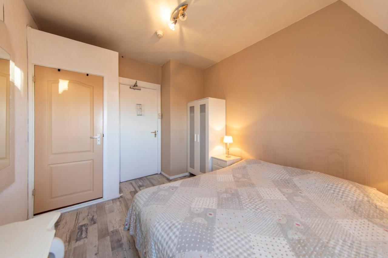Blankebil Rooms Zandvoort Exterior foto