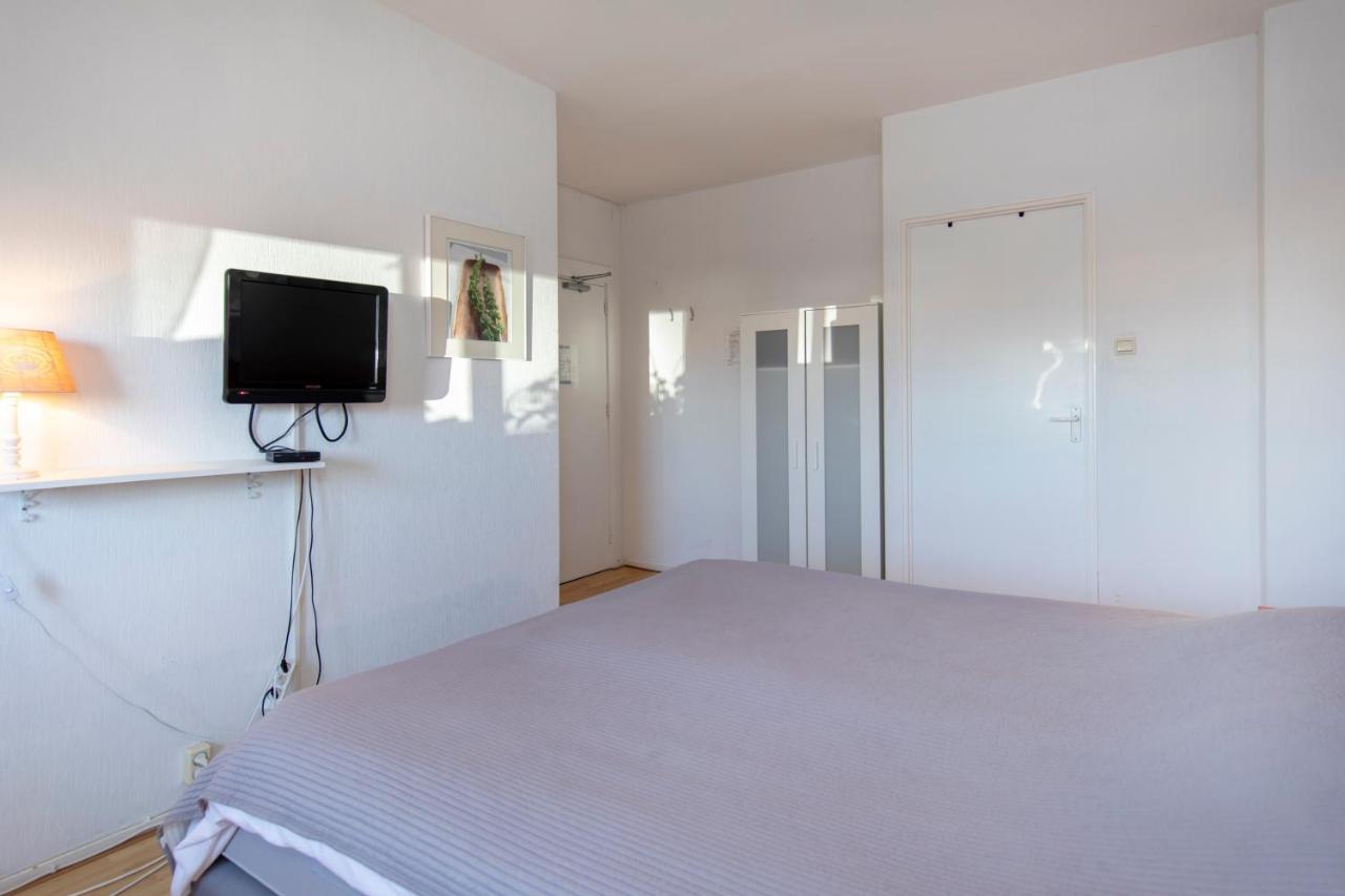 Blankebil Rooms Zandvoort Exterior foto