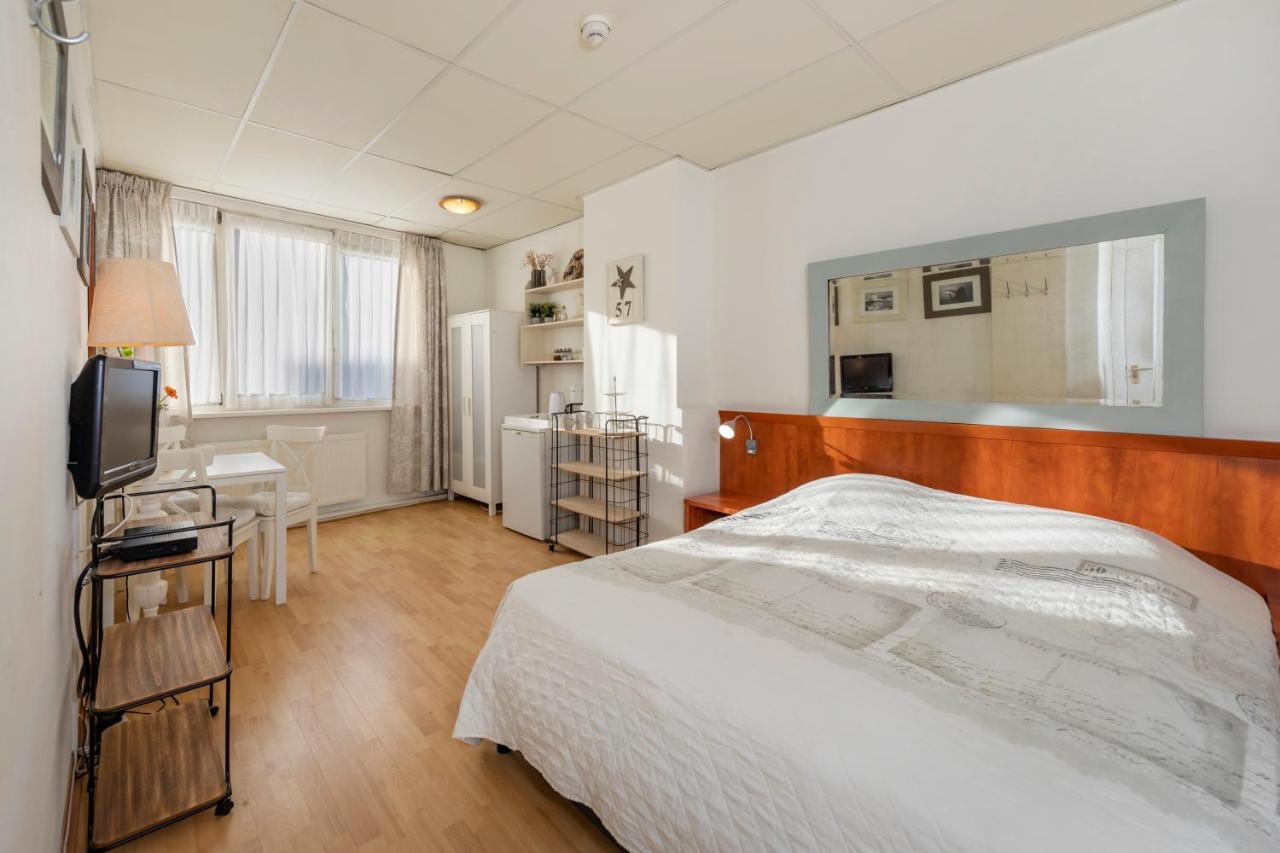 Blankebil Rooms Zandvoort Exterior foto