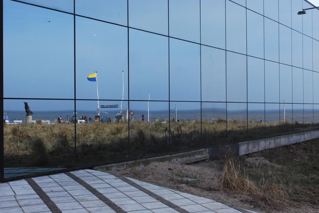 Blankebil Rooms Zandvoort Exterior foto