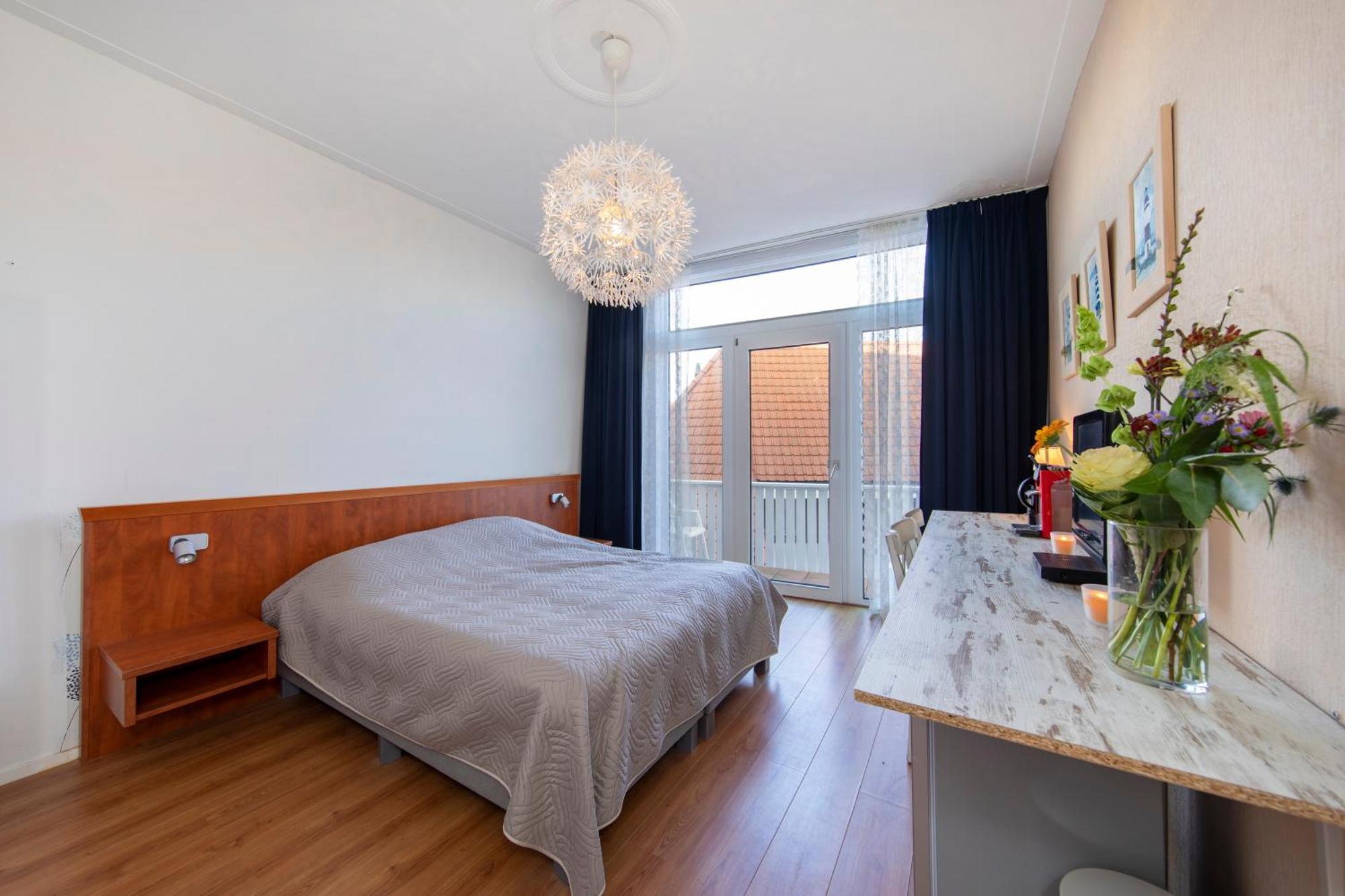 Blankebil Rooms Zandvoort Habitación foto
