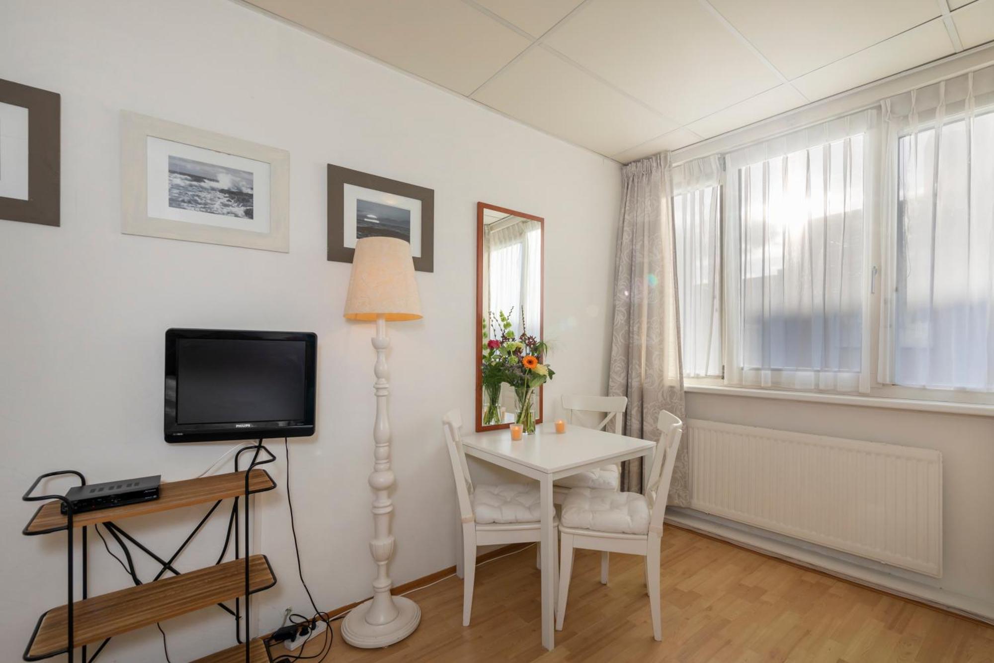 Blankebil Rooms Zandvoort Exterior foto