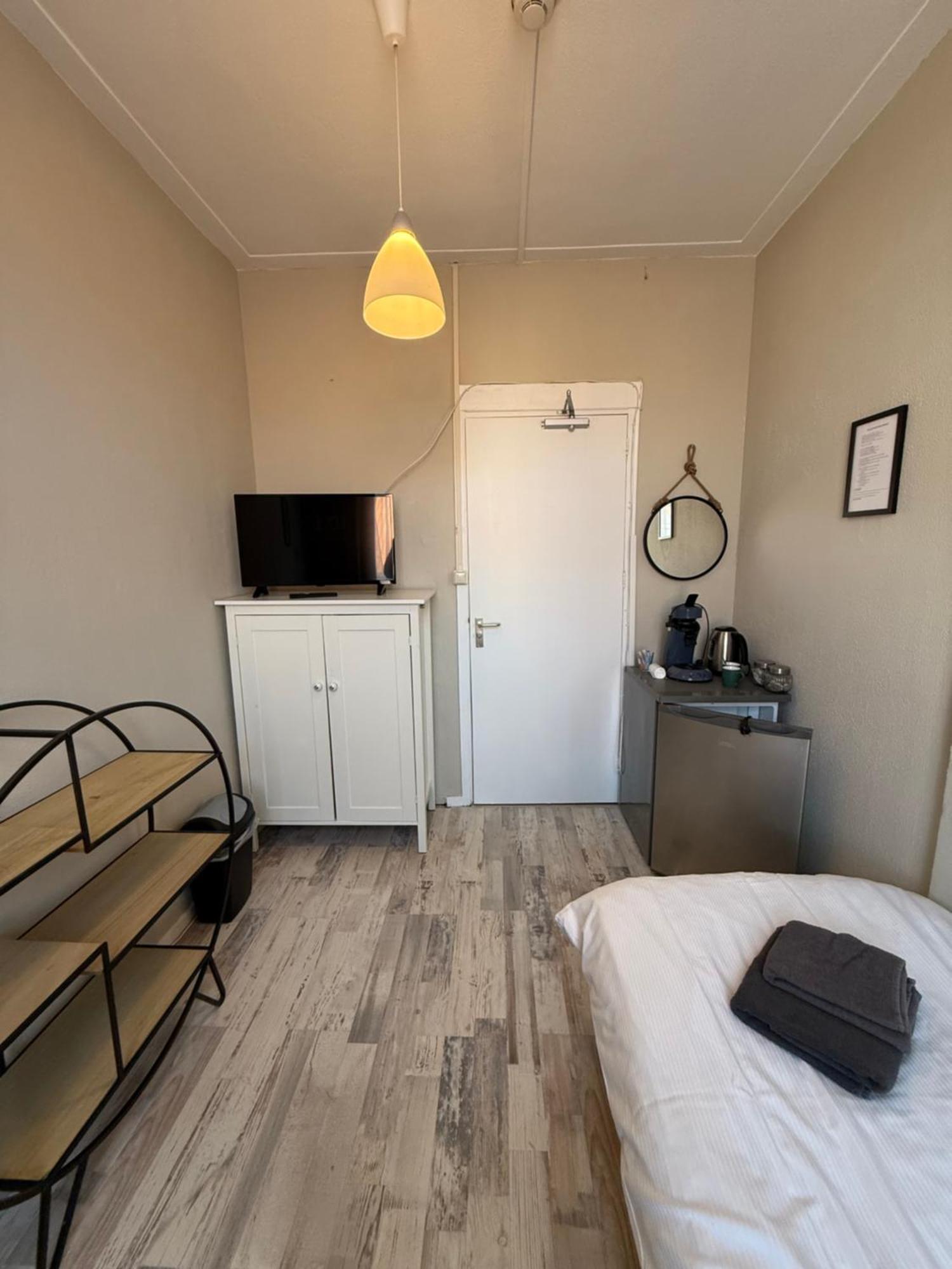 Blankebil Rooms Zandvoort Exterior foto